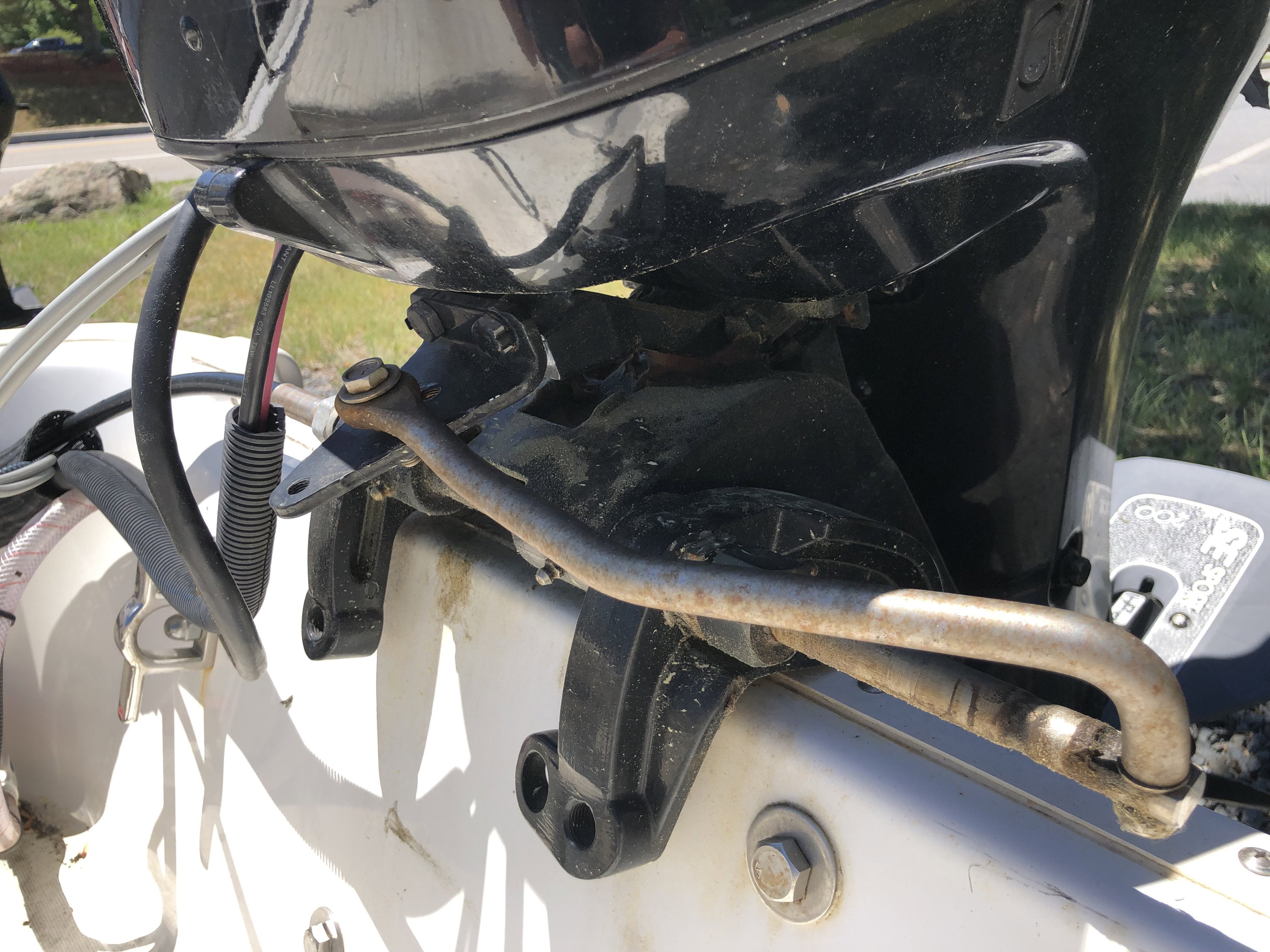 2006 BOSTON WHALER 110 SPORT Base