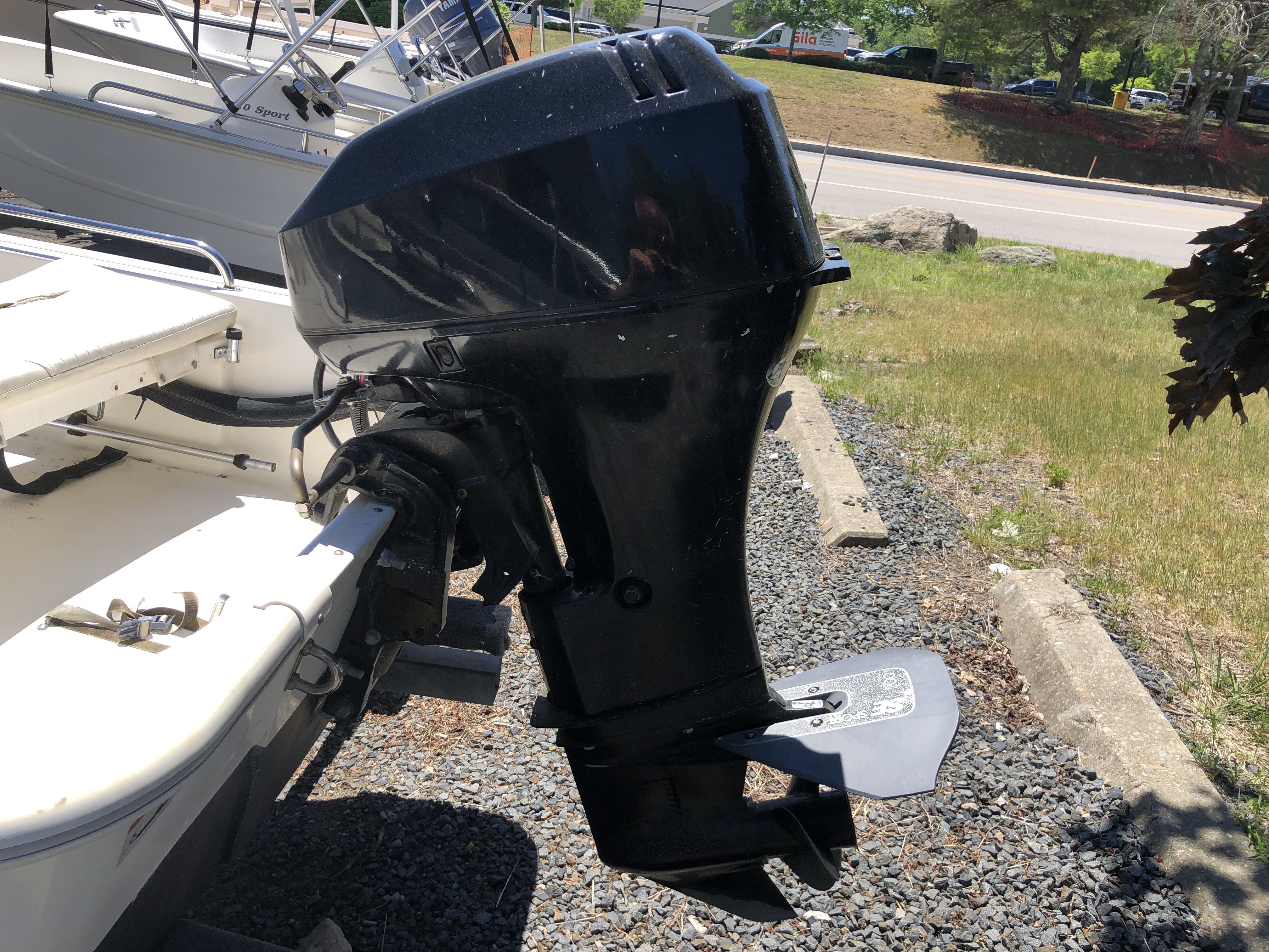 2006 BOSTON WHALER 110 SPORT Base