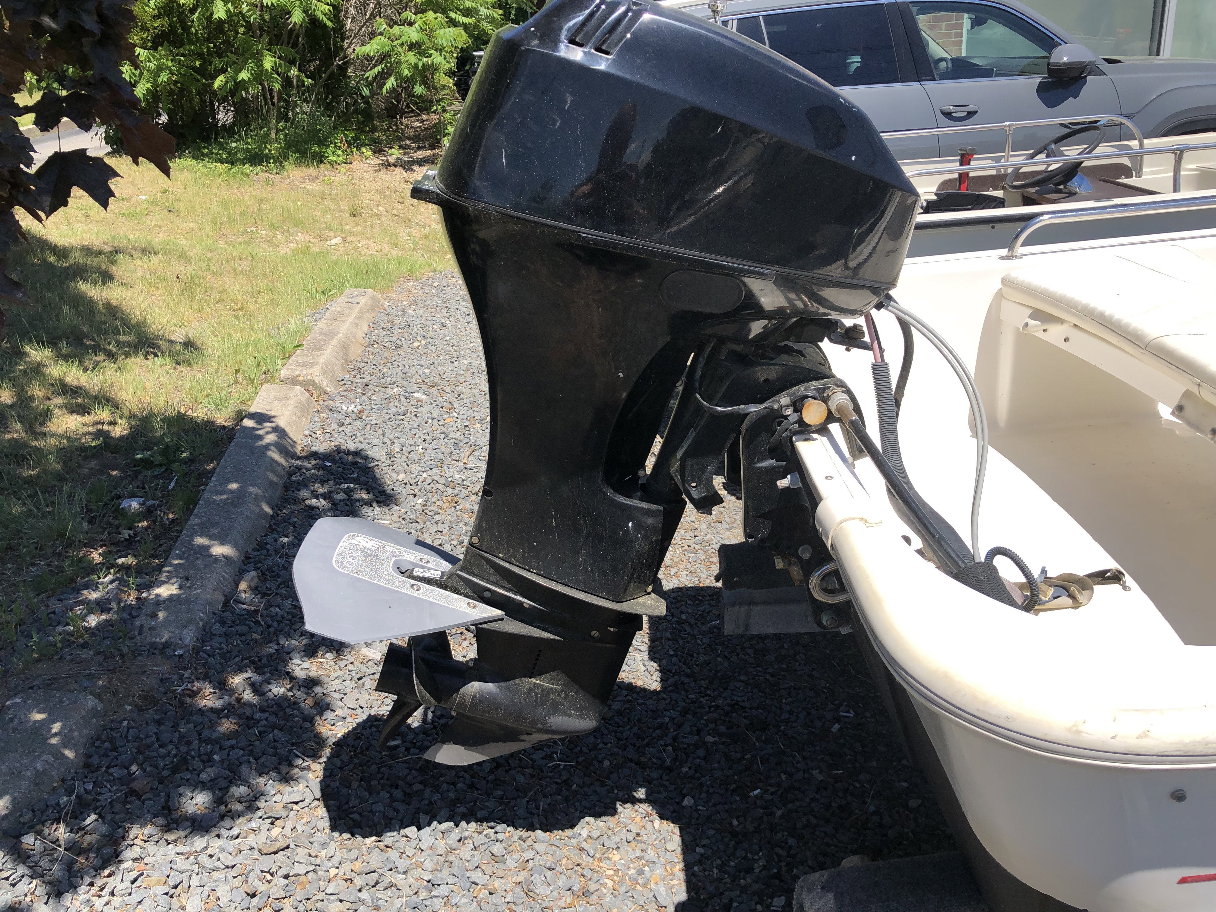 2006 BOSTON WHALER 110 SPORT Base