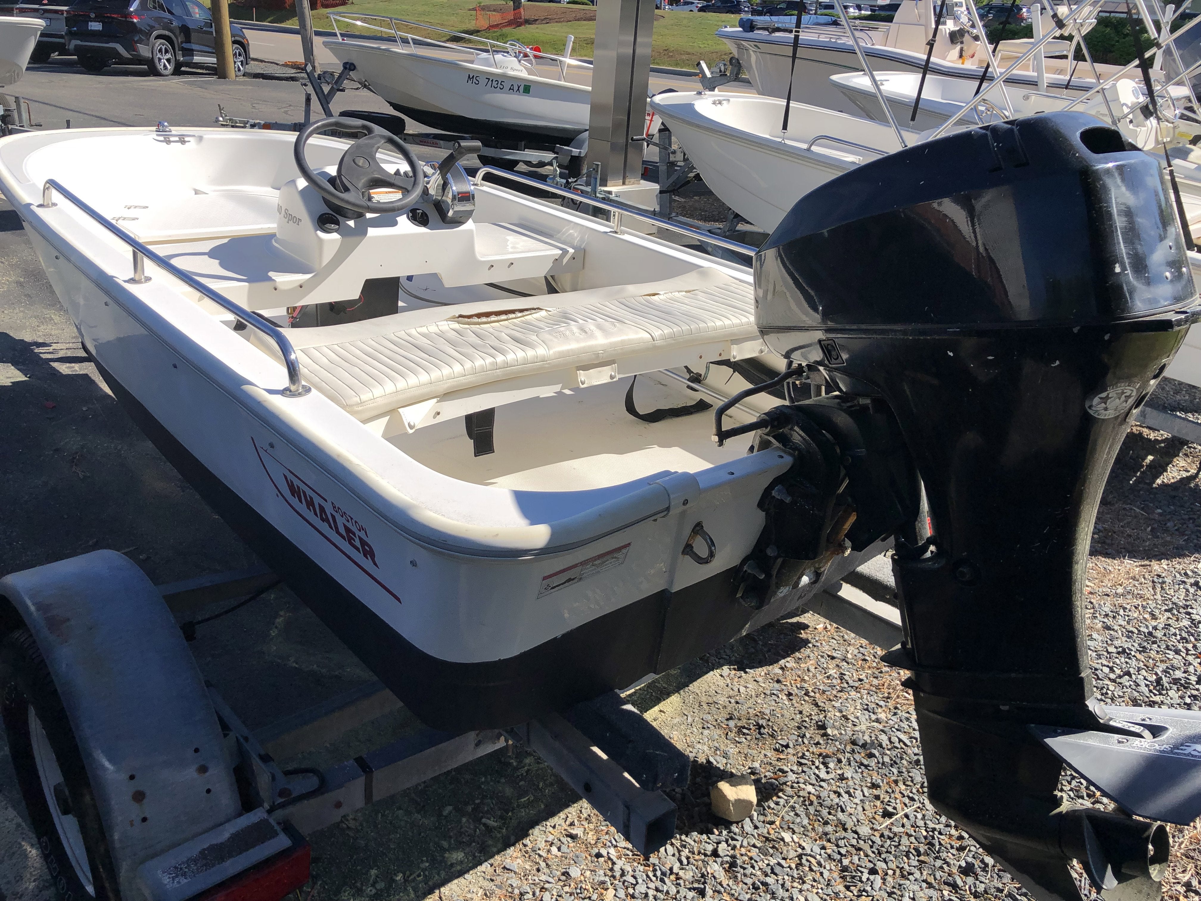 2006 BOSTON WHALER 110 SPORT Base