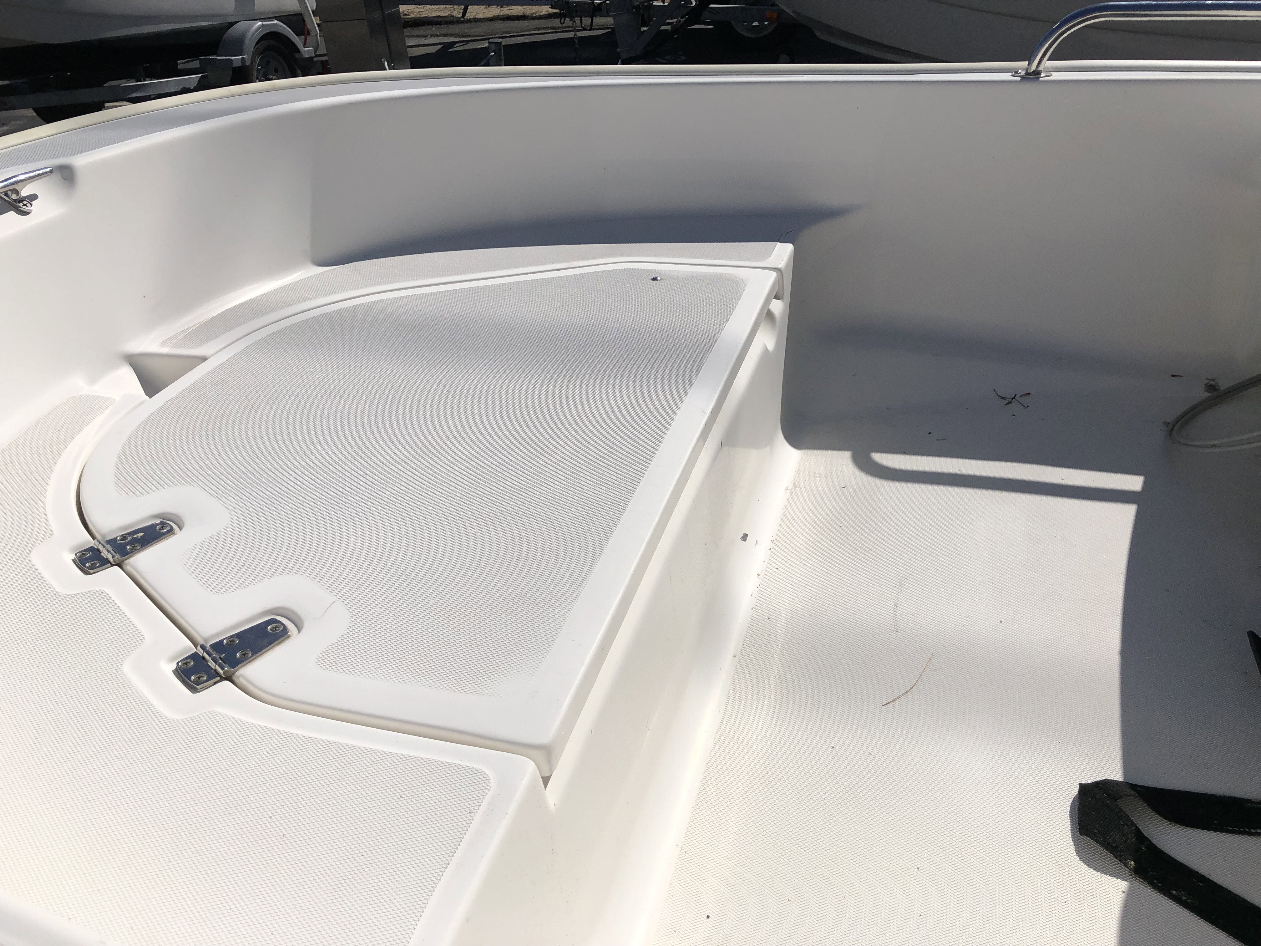 2006 BOSTON WHALER 110 SPORT Base