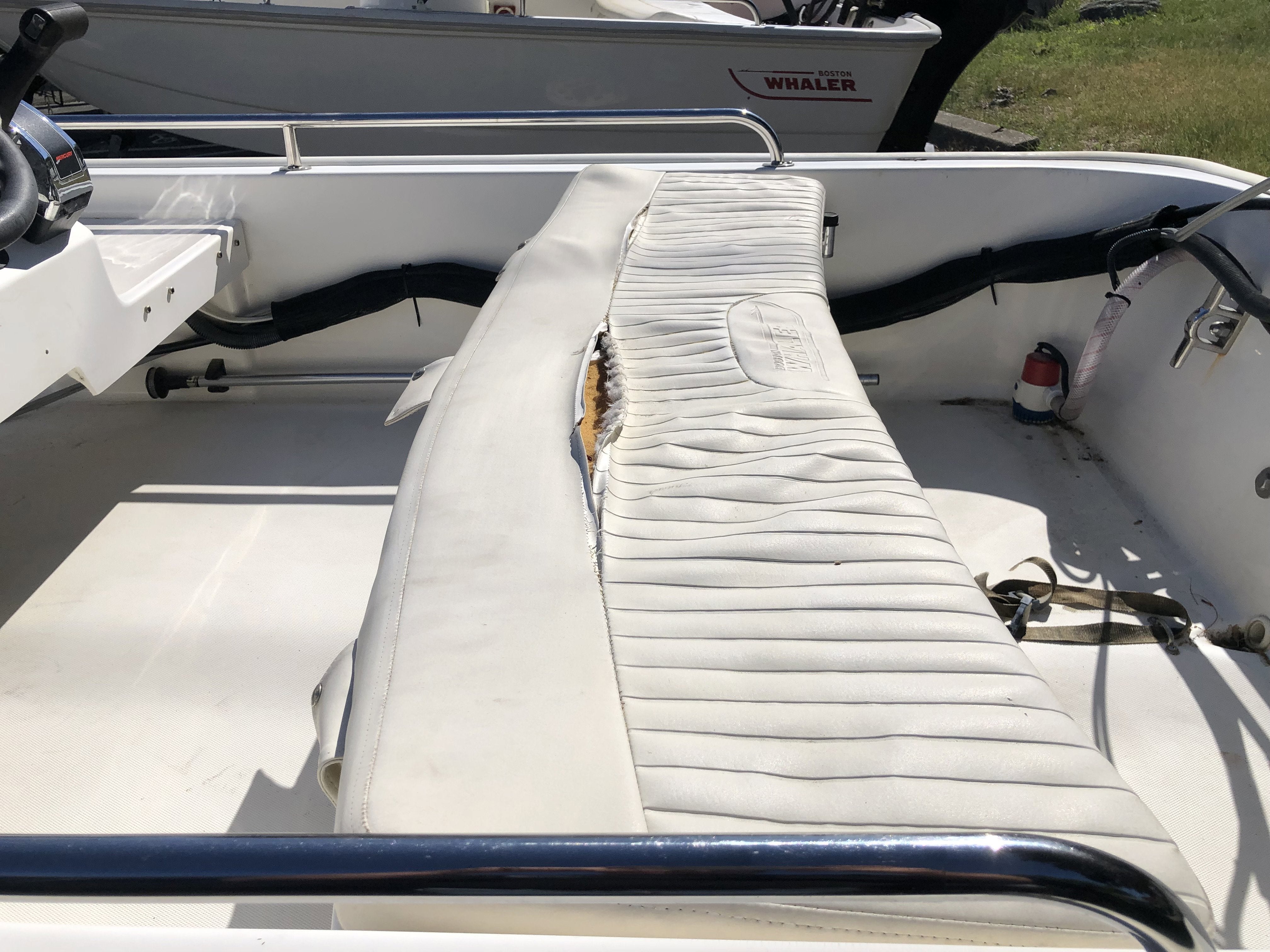 2006 BOSTON WHALER 110 SPORT Base