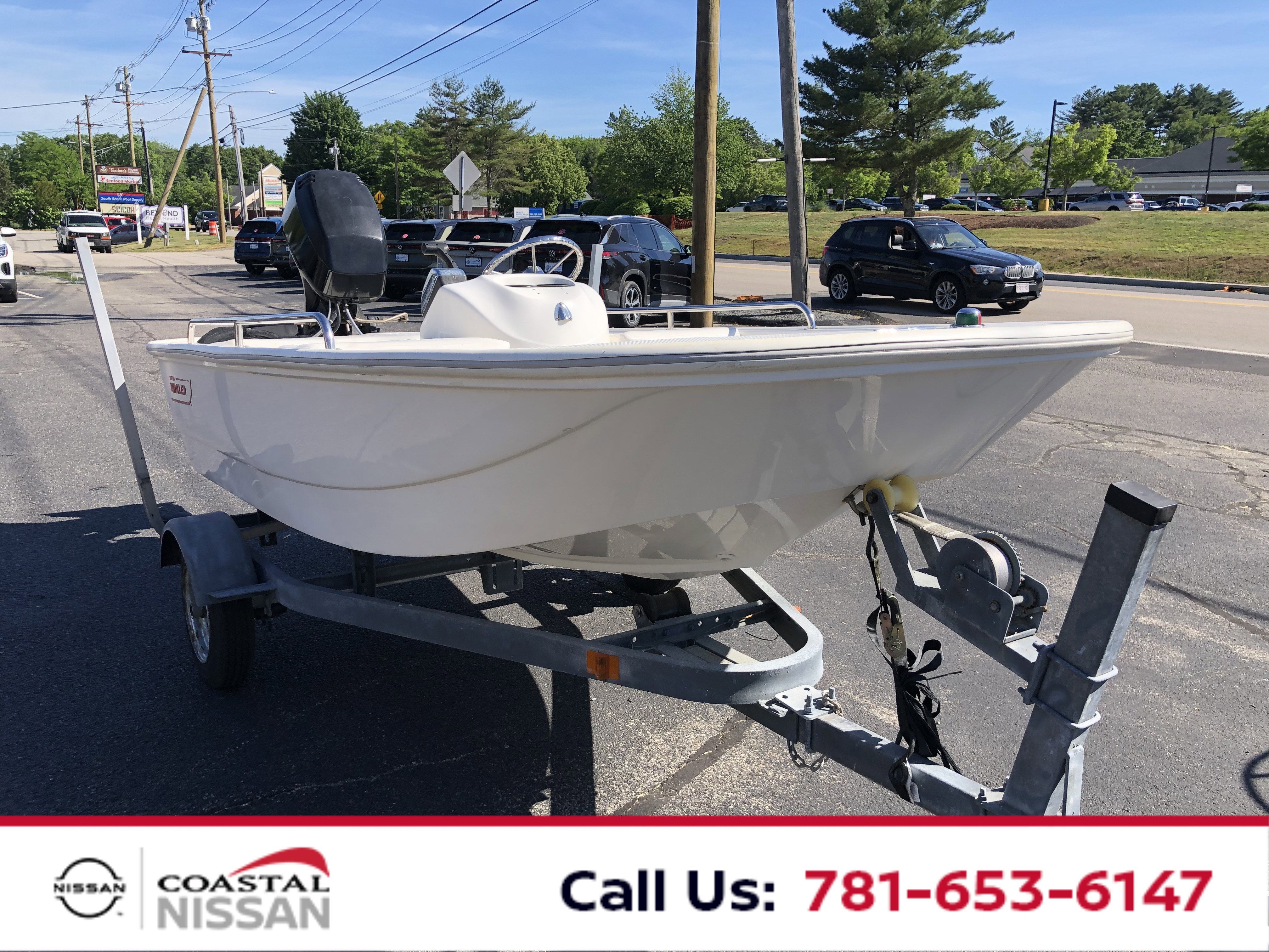 2005 BOSTON WHALER 110 SPORT Base