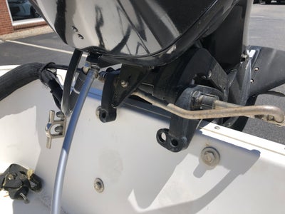 2005 BOSTON WHALER 110 SPORT Base