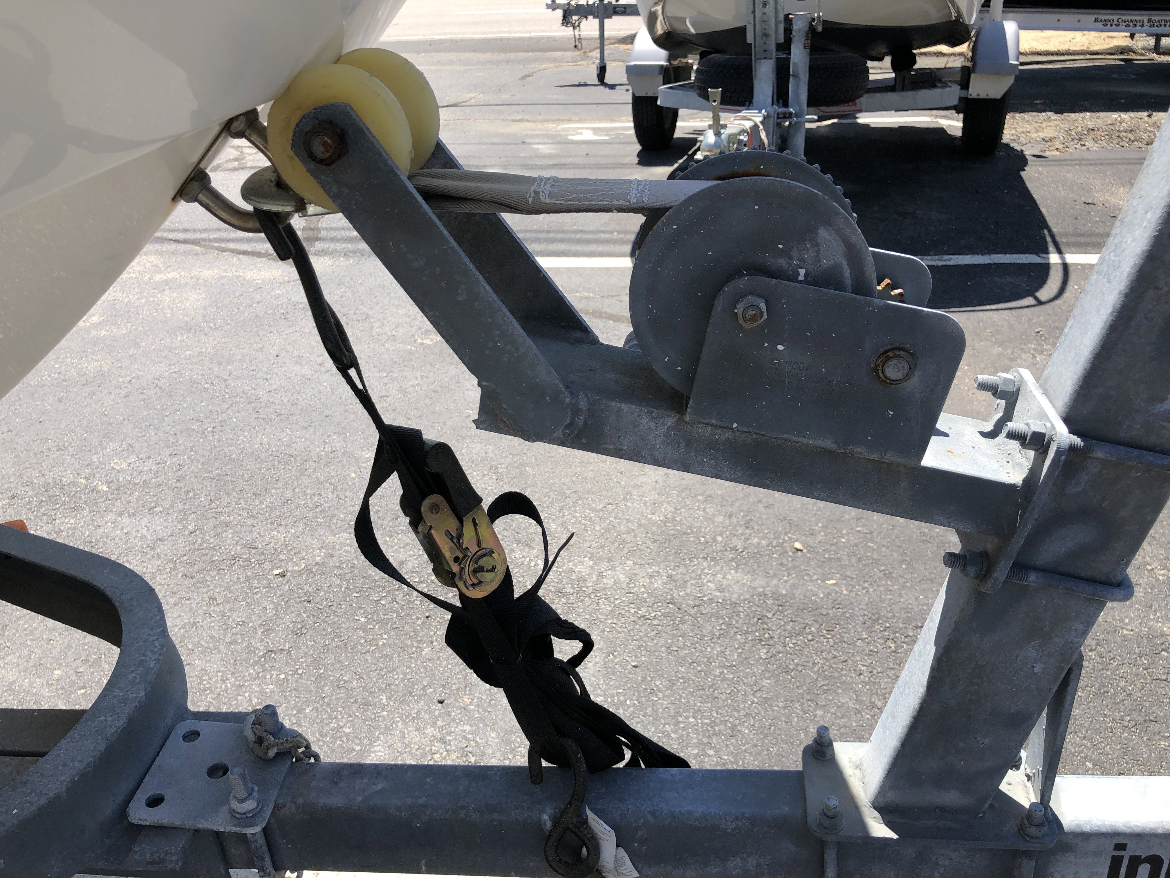 2005 BOSTON WHALER 110 SPORT Base