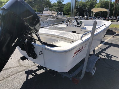 2005 BOSTON WHALER 110 SPORT Base