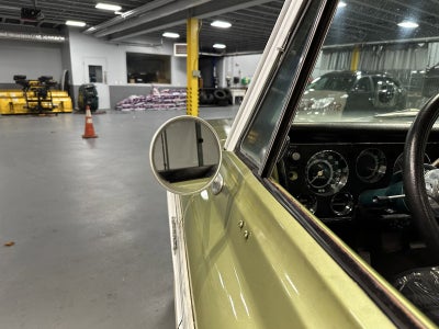 1970 Chevrolet PICKUP Base