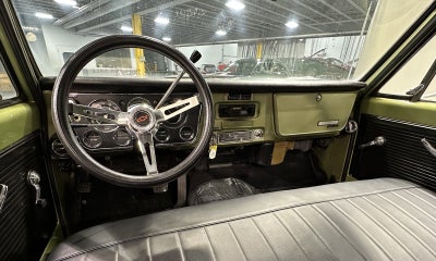 1970 Chevrolet PICKUP Base