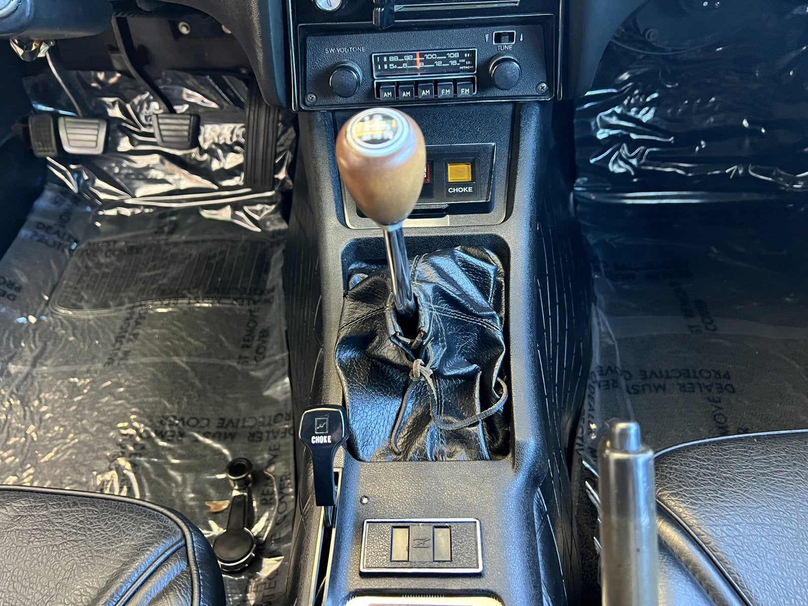 1972 DATSUN 240Z Base