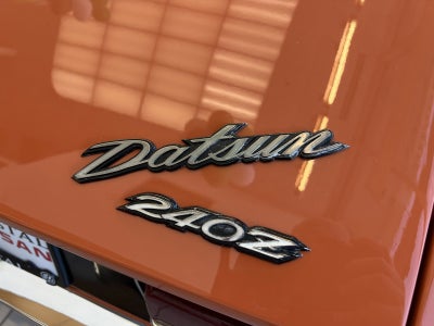 1972 DATSUN 240Z Base