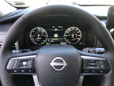 2026 Nissan Rogue Plug-In Hybrid SL