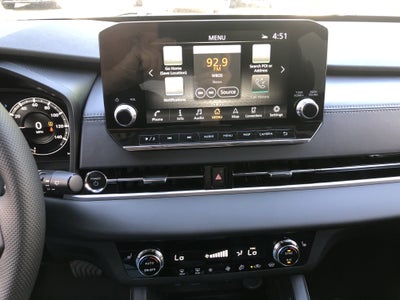 2026 Nissan Rogue Plug-In Hybrid SL
