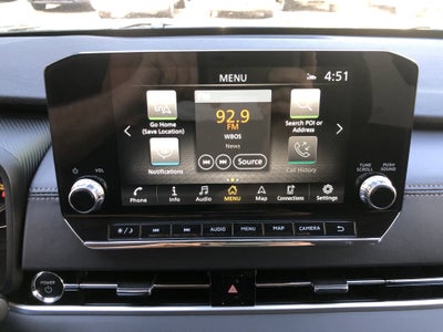 2026 Nissan Rogue Plug-In Hybrid SL