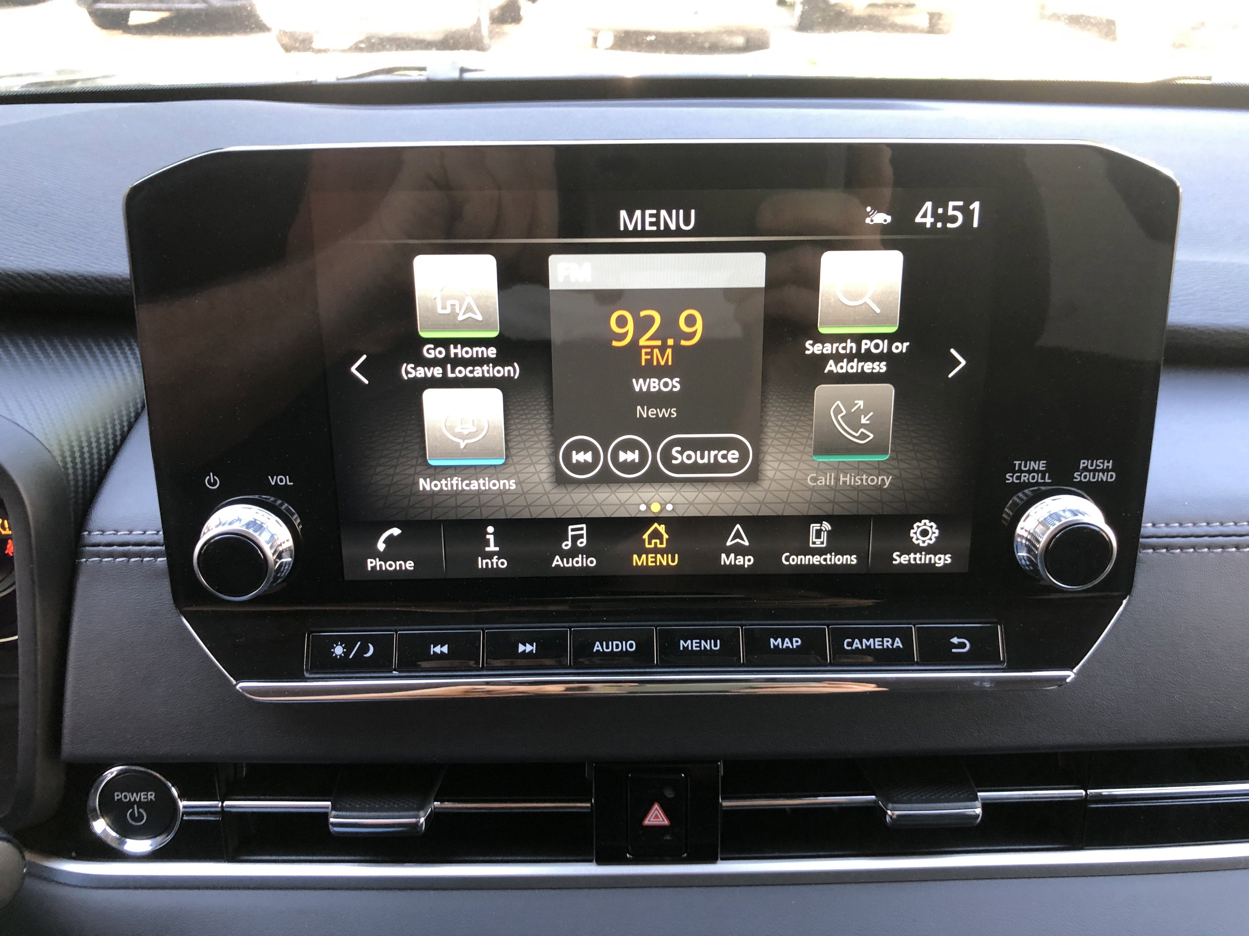 2026 Nissan Rogue Plug-In Hybrid SL