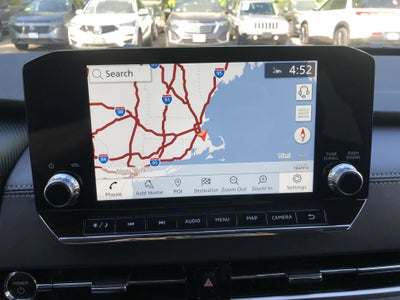 2026 Nissan Rogue Plug-In Hybrid SL
