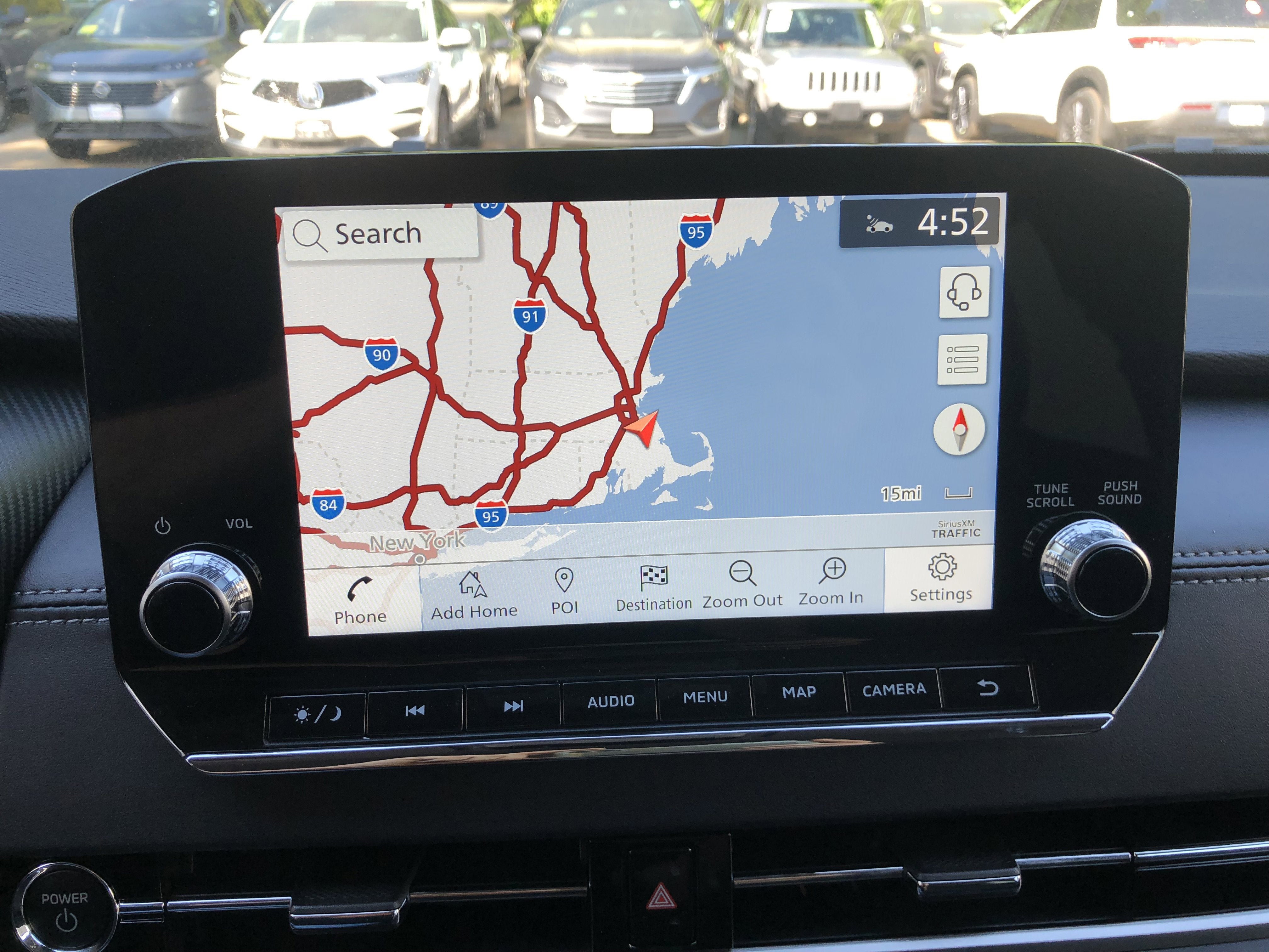 2026 Nissan Rogue Plug-In Hybrid SL