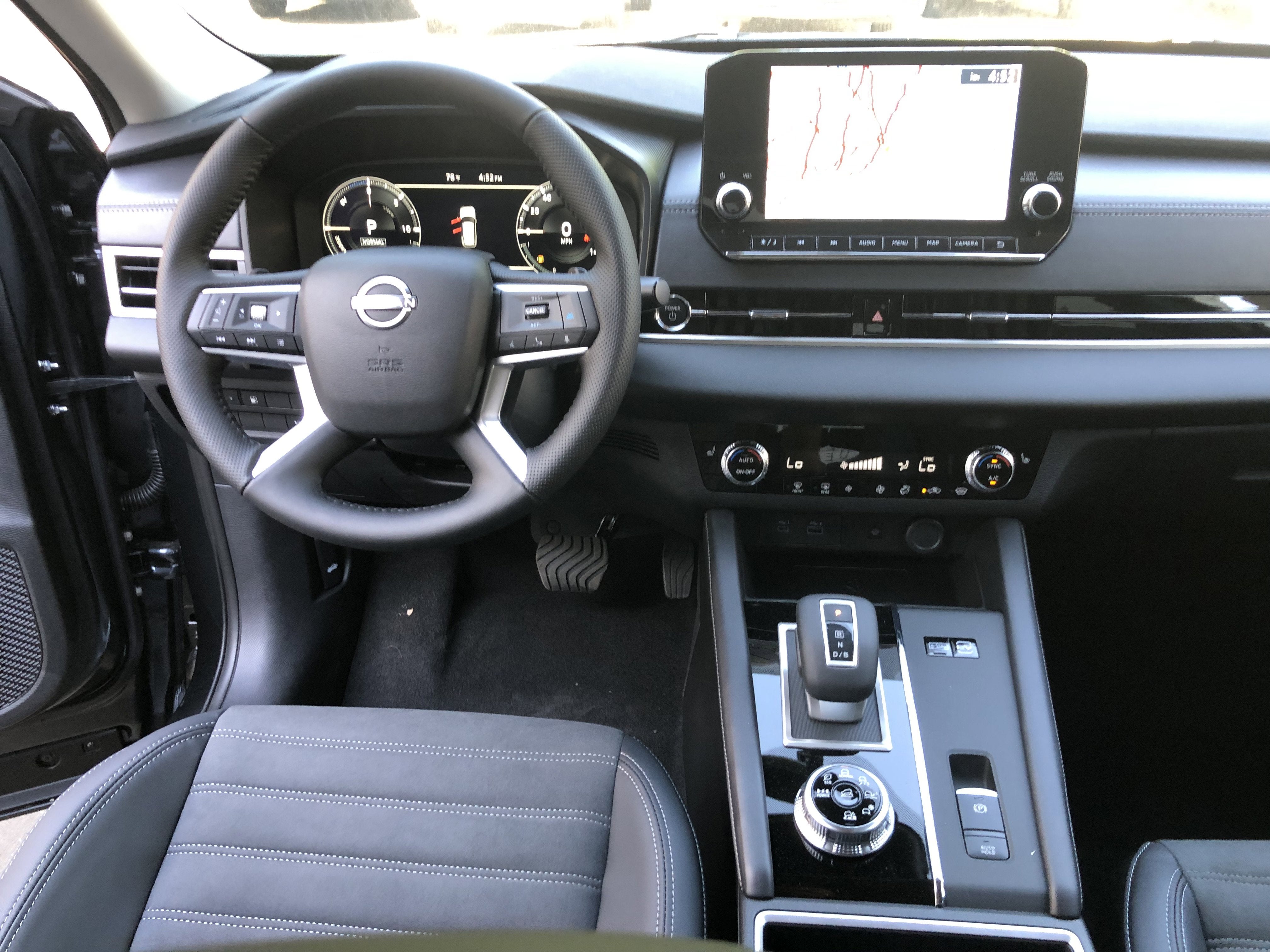 2026 Nissan Rogue Plug-In Hybrid SL