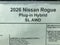 2026 Nissan Rogue Plug-In Hybrid SL