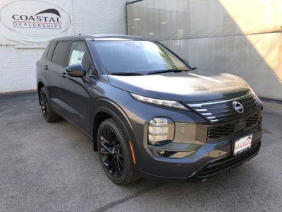2026 Nissan Rogue Plug-In Hybrid SL