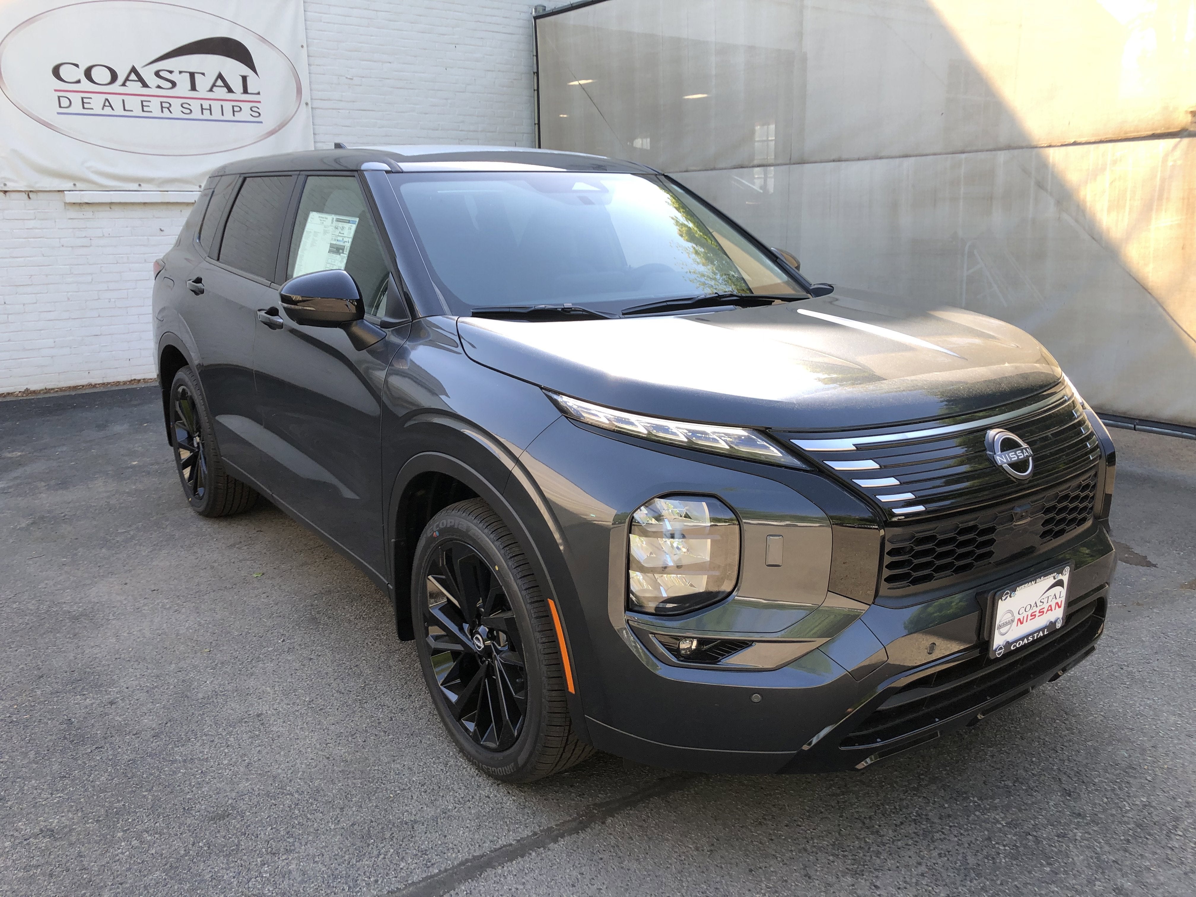 2026 Nissan Rogue Plug-In Hybrid SL