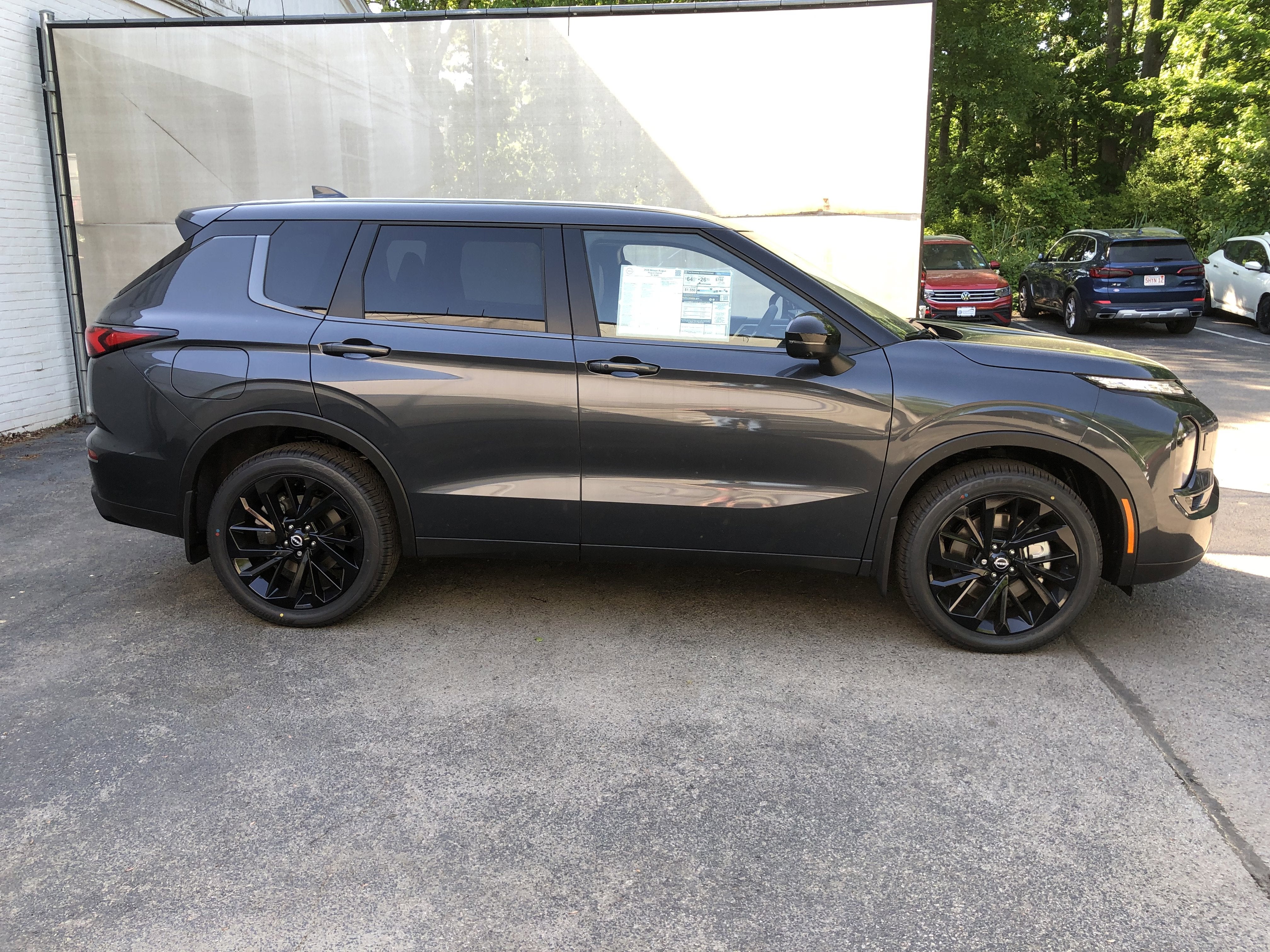 2026 Nissan Rogue Plug-In Hybrid SL