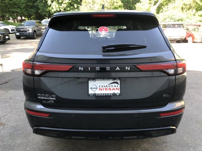 2026 Nissan Rogue Plug-In Hybrid SL