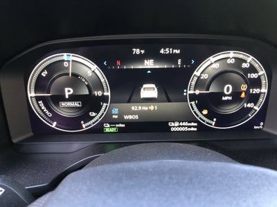 2026 Nissan Rogue Plug-In Hybrid SL