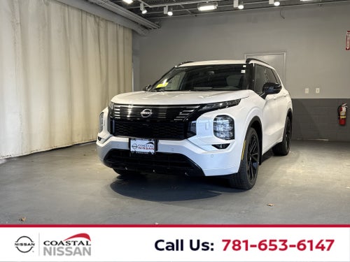 2026 Nissan Rogue Plug-In Hybrid Platinum