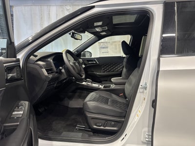 2026 Nissan Rogue Plug-In Hybrid Platinum