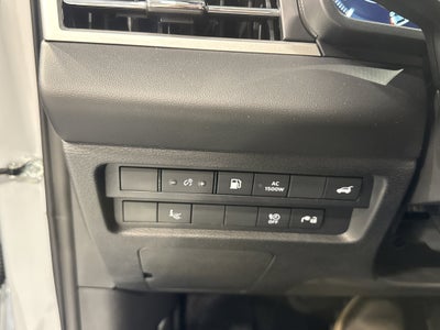 2026 Nissan Rogue Plug-In Hybrid Platinum