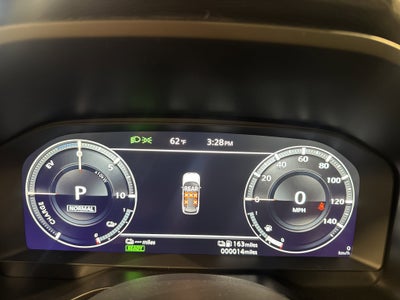 2026 Nissan Rogue Plug-In Hybrid Platinum