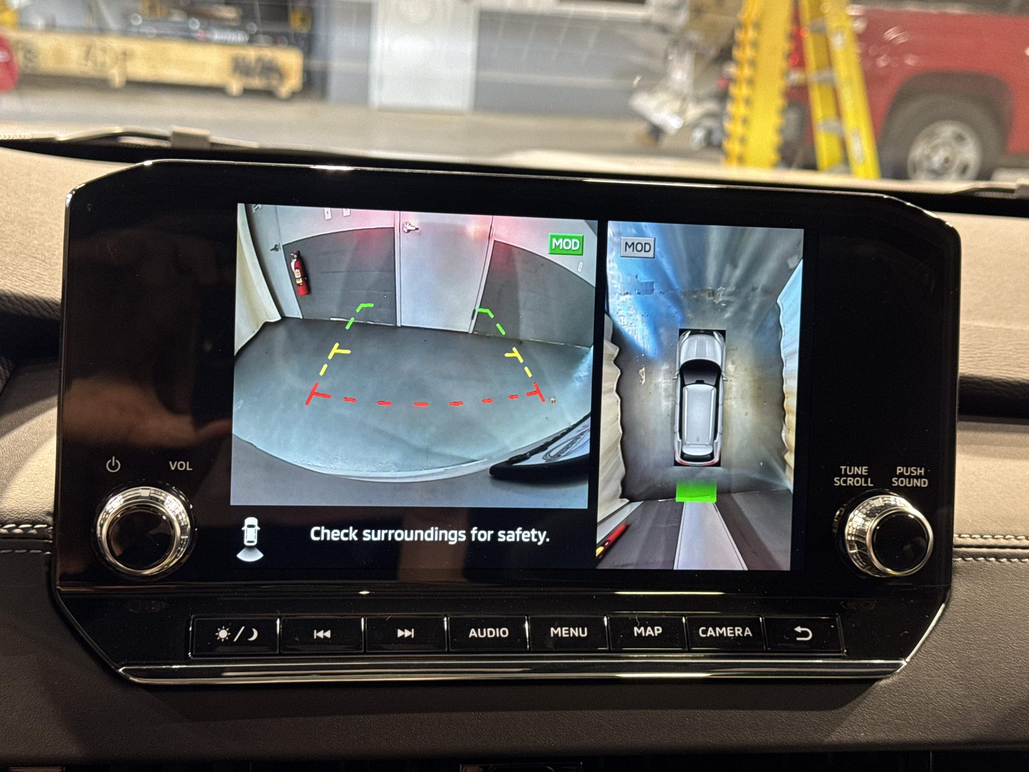 2026 Nissan Rogue Plug-In Hybrid Platinum