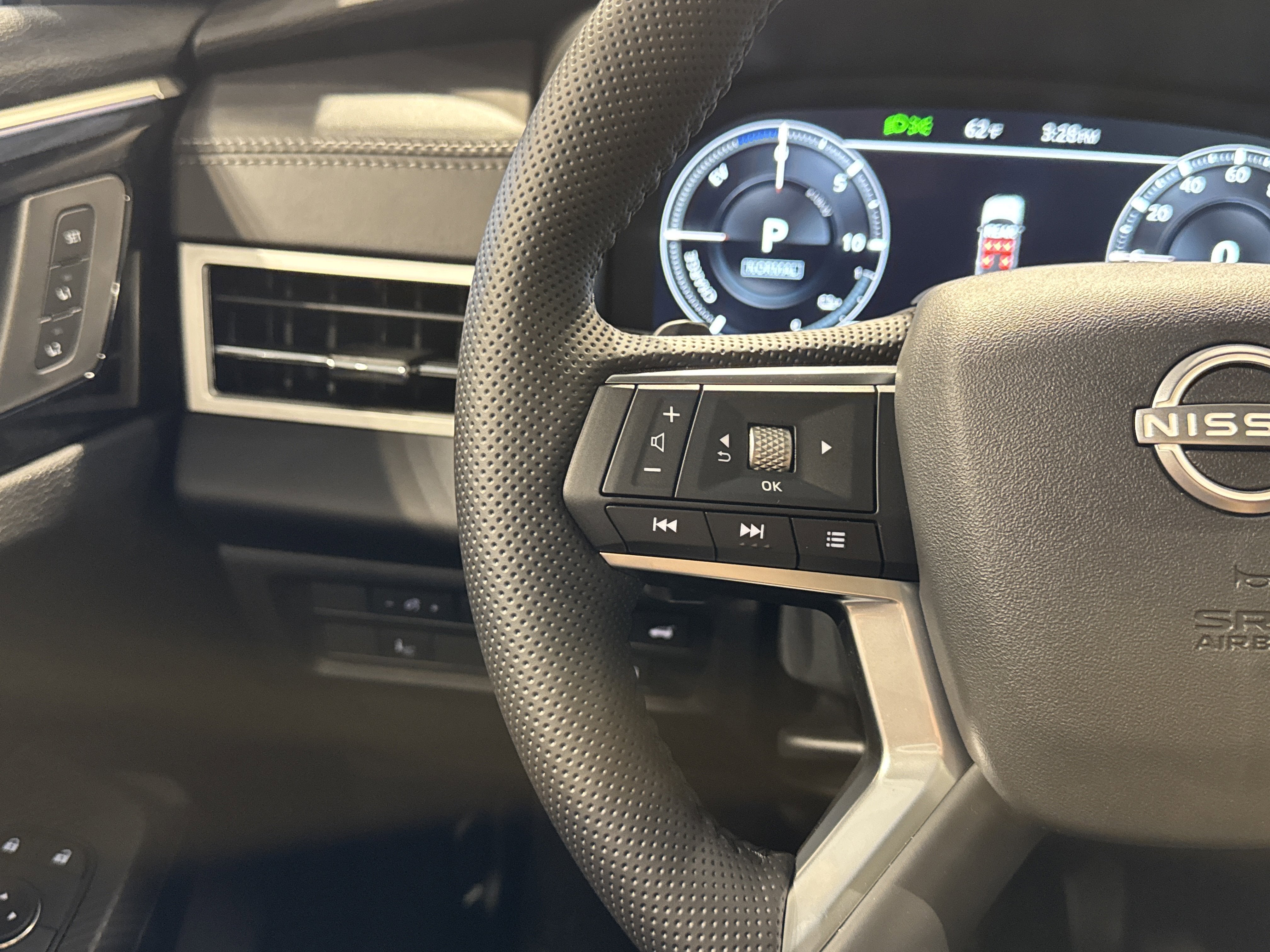 2026 Nissan Rogue Plug-In Hybrid Platinum