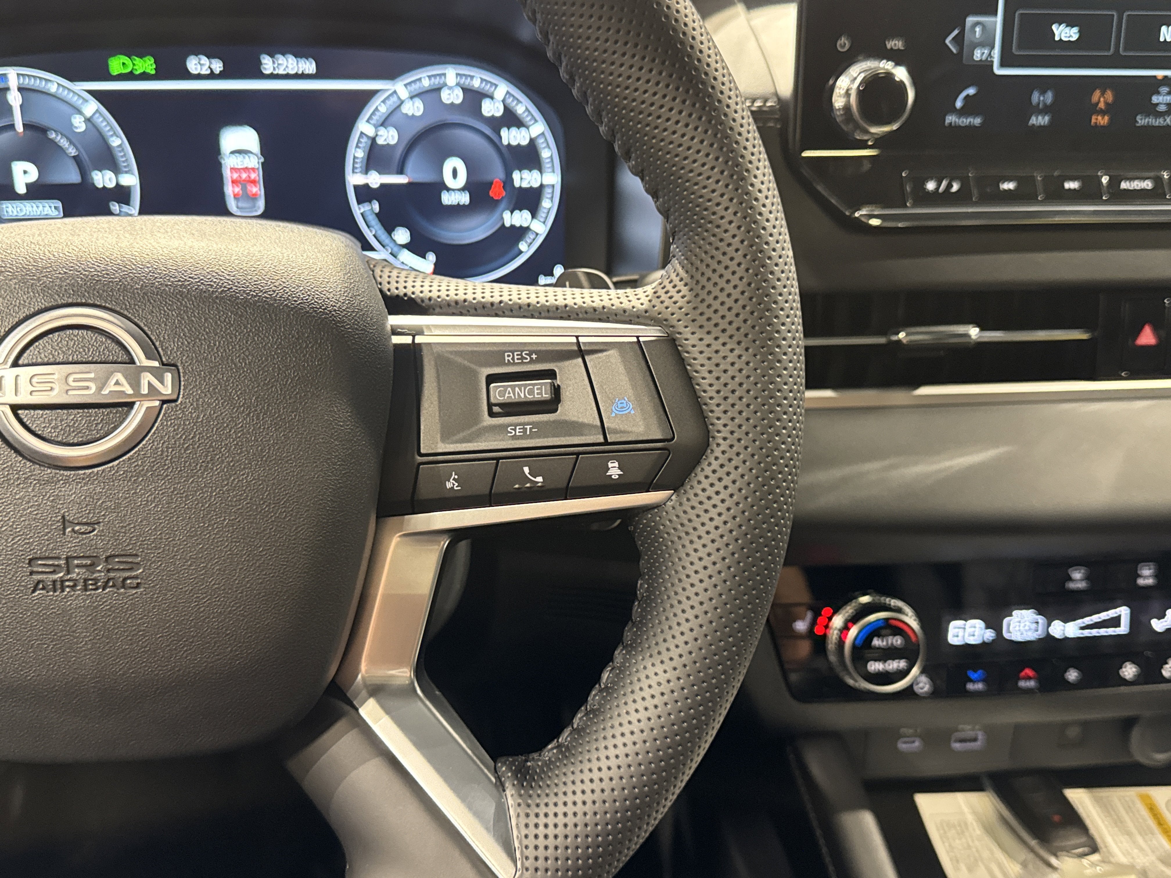 2026 Nissan Rogue Plug-In Hybrid Platinum