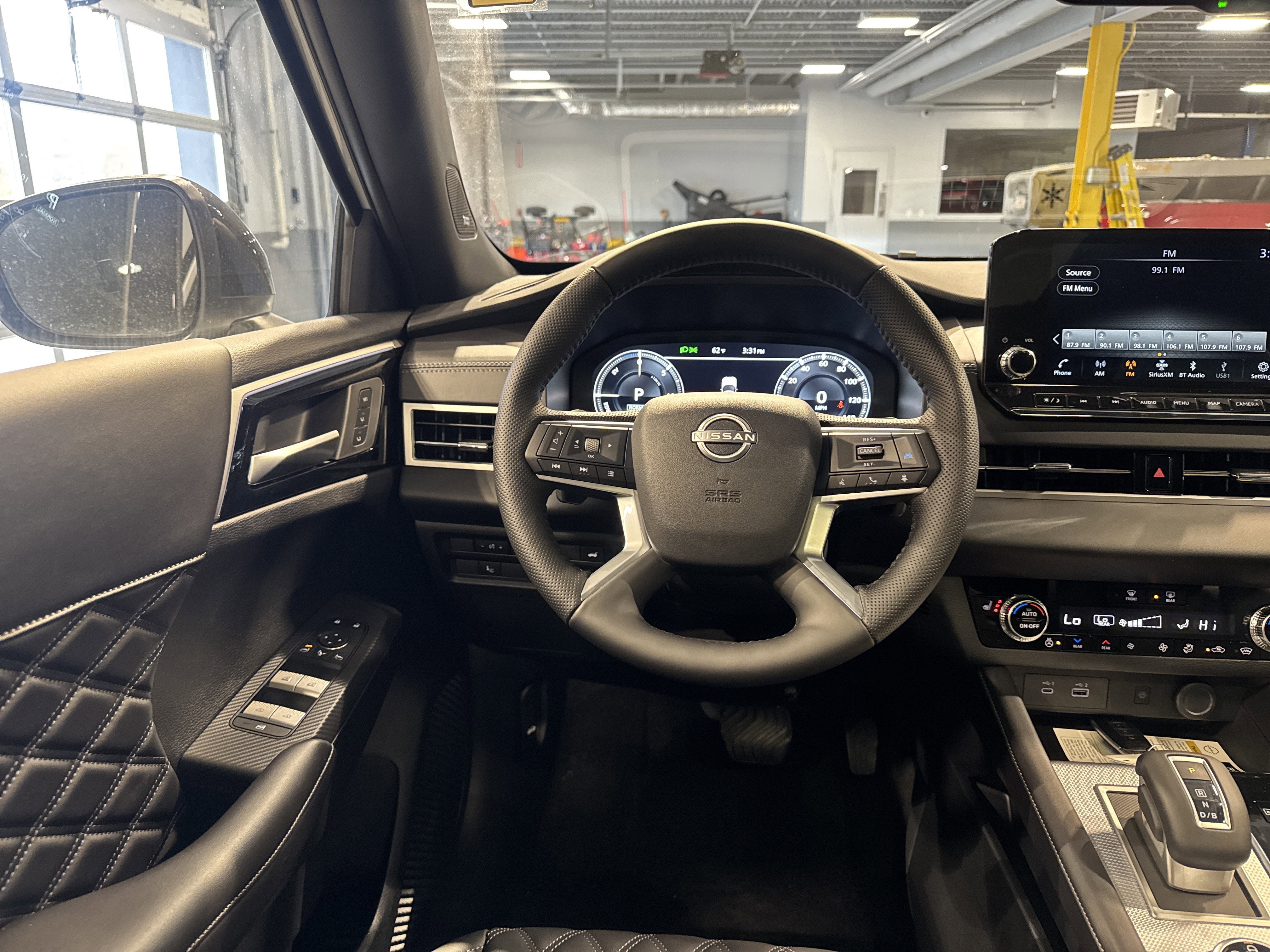 2026 Nissan Rogue Plug-In Hybrid Platinum