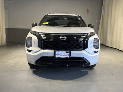 2026 Nissan Rogue Plug-In Hybrid Platinum