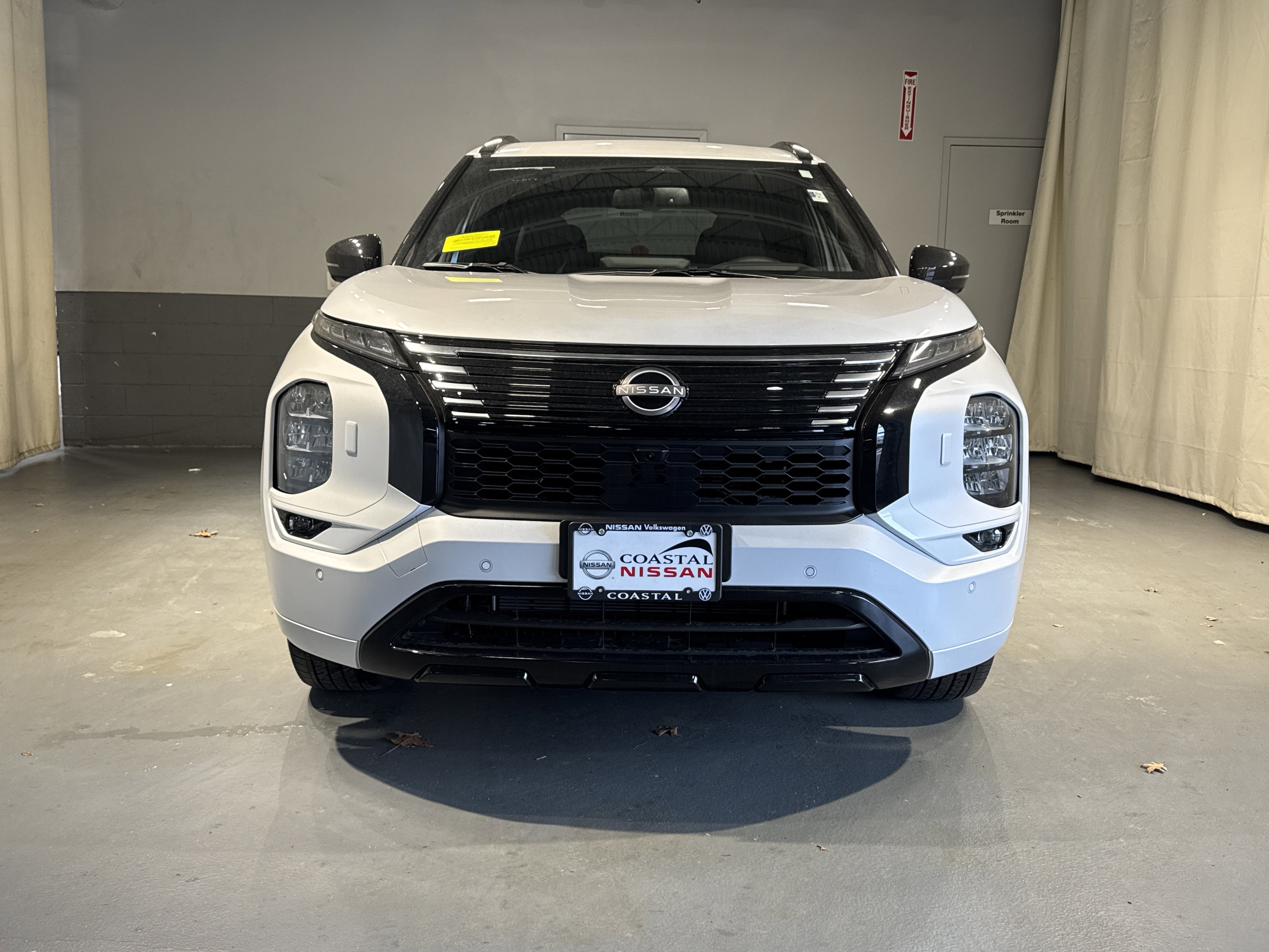 2026 Nissan Rogue Plug-In Hybrid Platinum