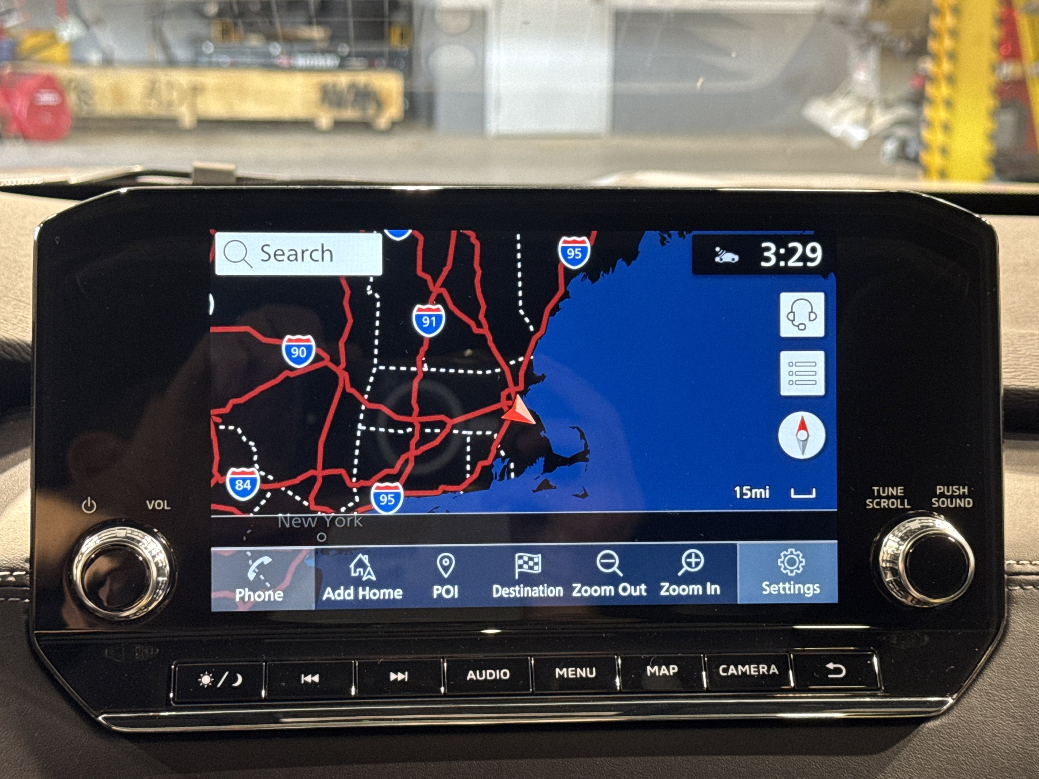 2026 Nissan Rogue Plug-In Hybrid Platinum