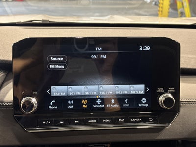 2026 Nissan Rogue Plug-In Hybrid Platinum