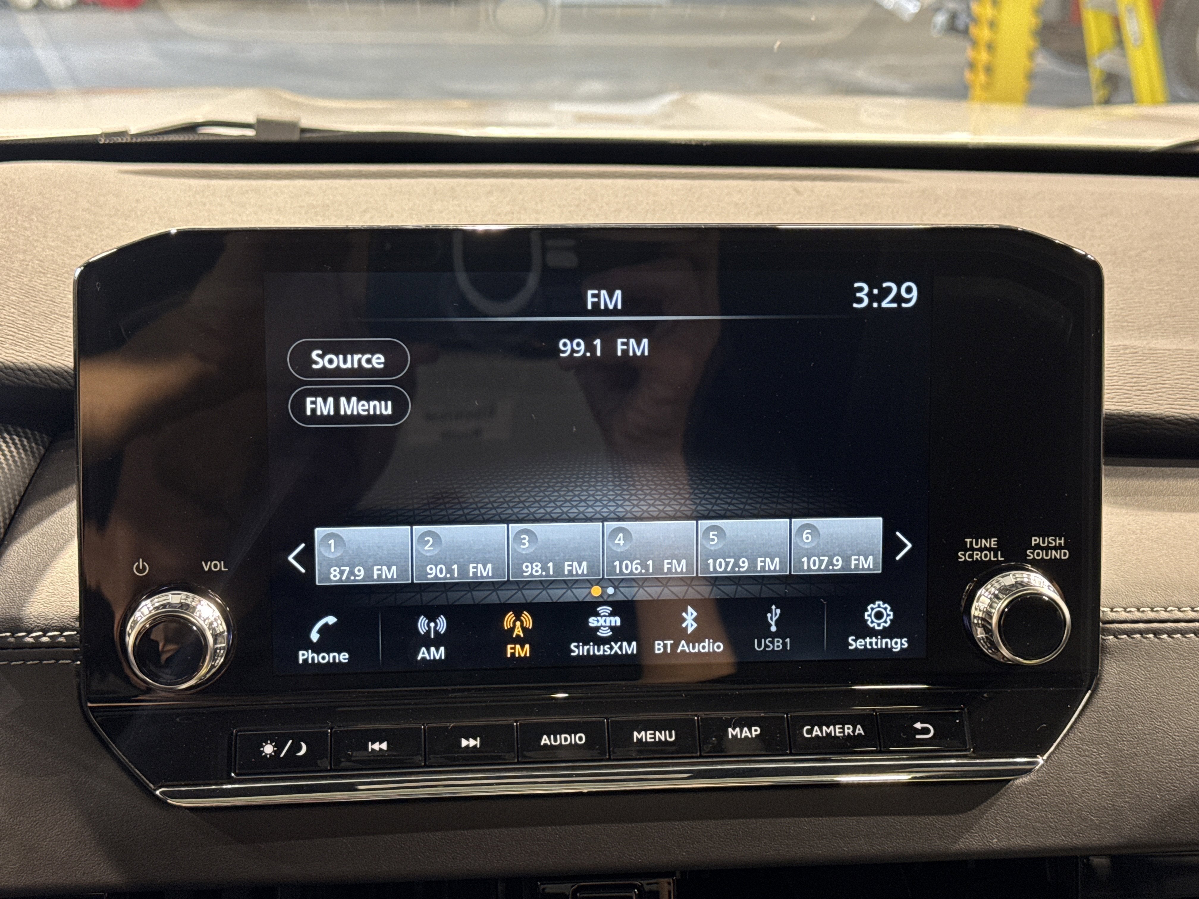 2026 Nissan Rogue Plug-In Hybrid Platinum