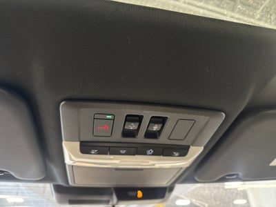 2026 Nissan Rogue Plug-In Hybrid Platinum