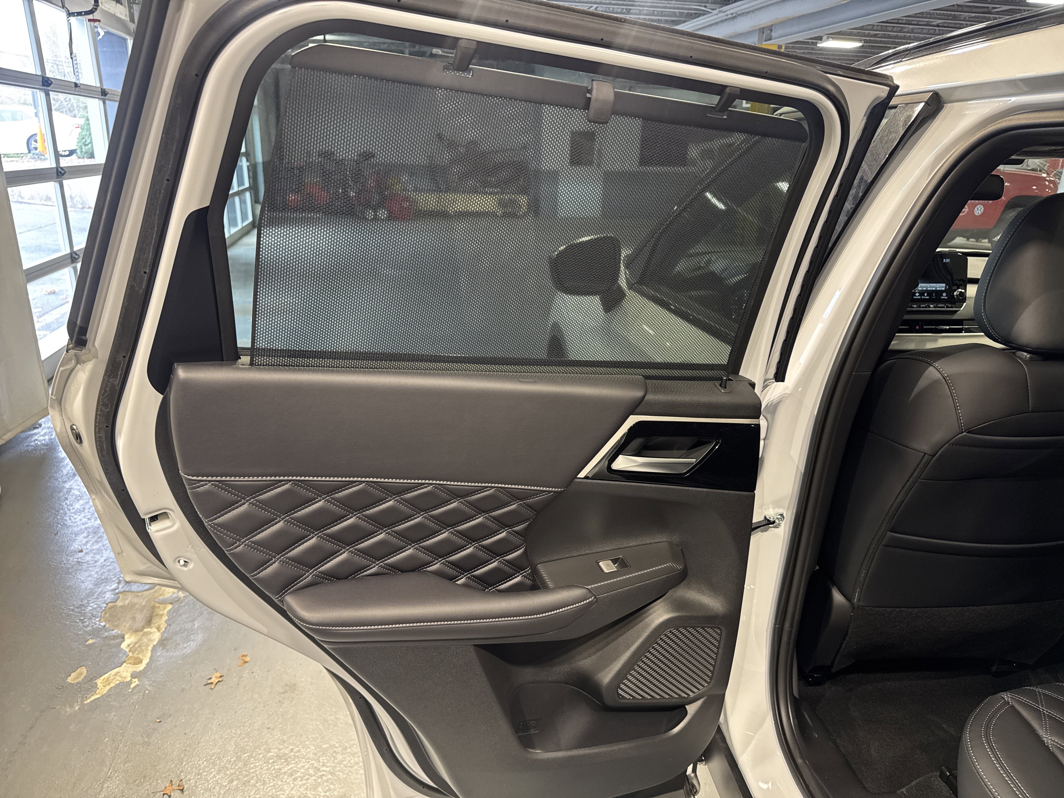 2026 Nissan Rogue Plug-In Hybrid Platinum