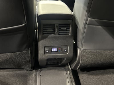 2026 Nissan Rogue Plug-In Hybrid Platinum