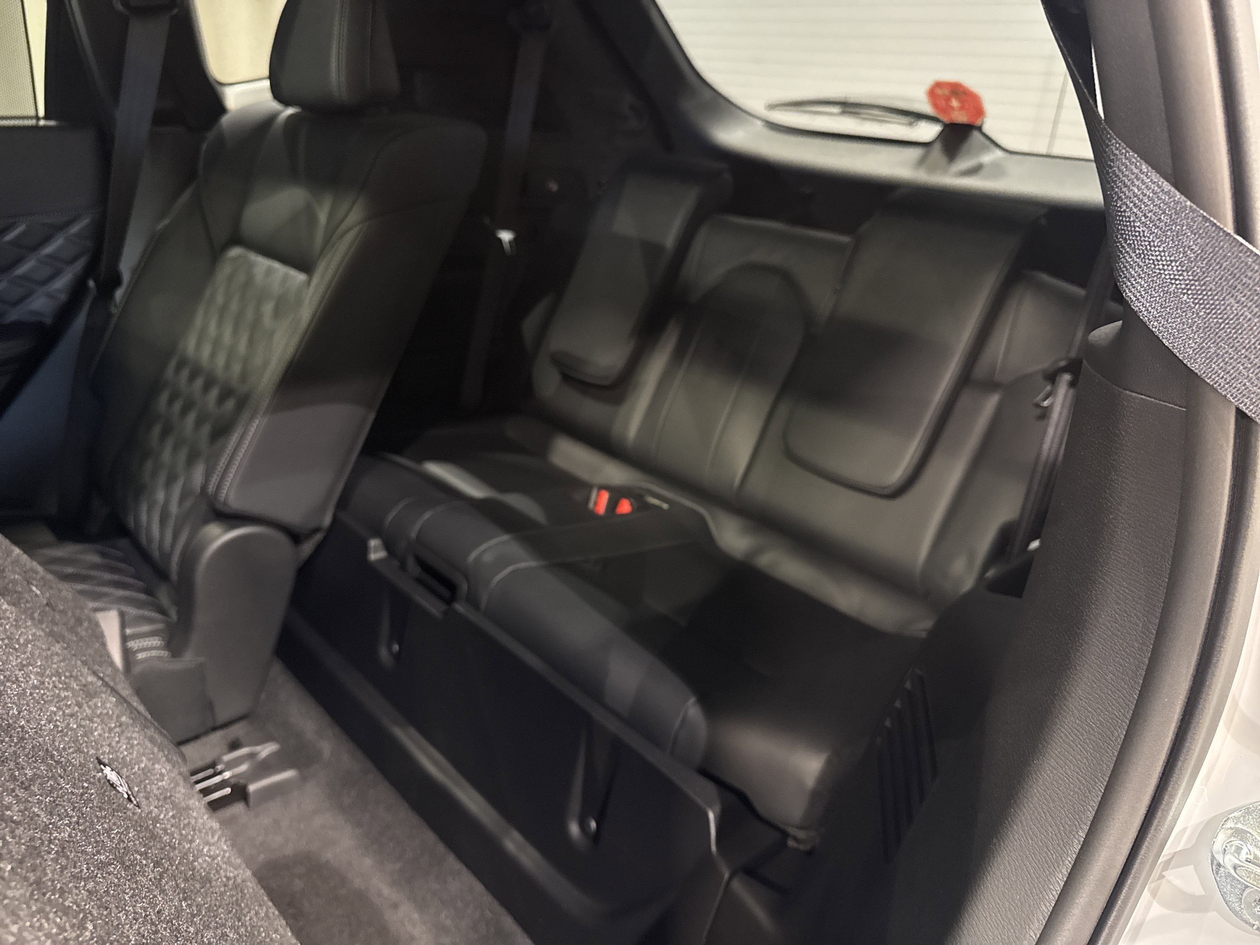 2026 Nissan Rogue Plug-In Hybrid Platinum