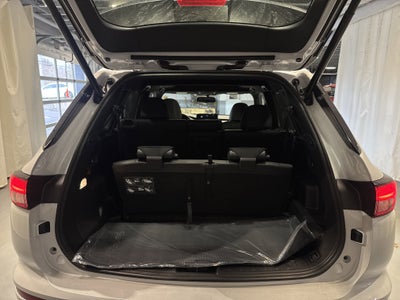 2026 Nissan Rogue Plug-In Hybrid Platinum