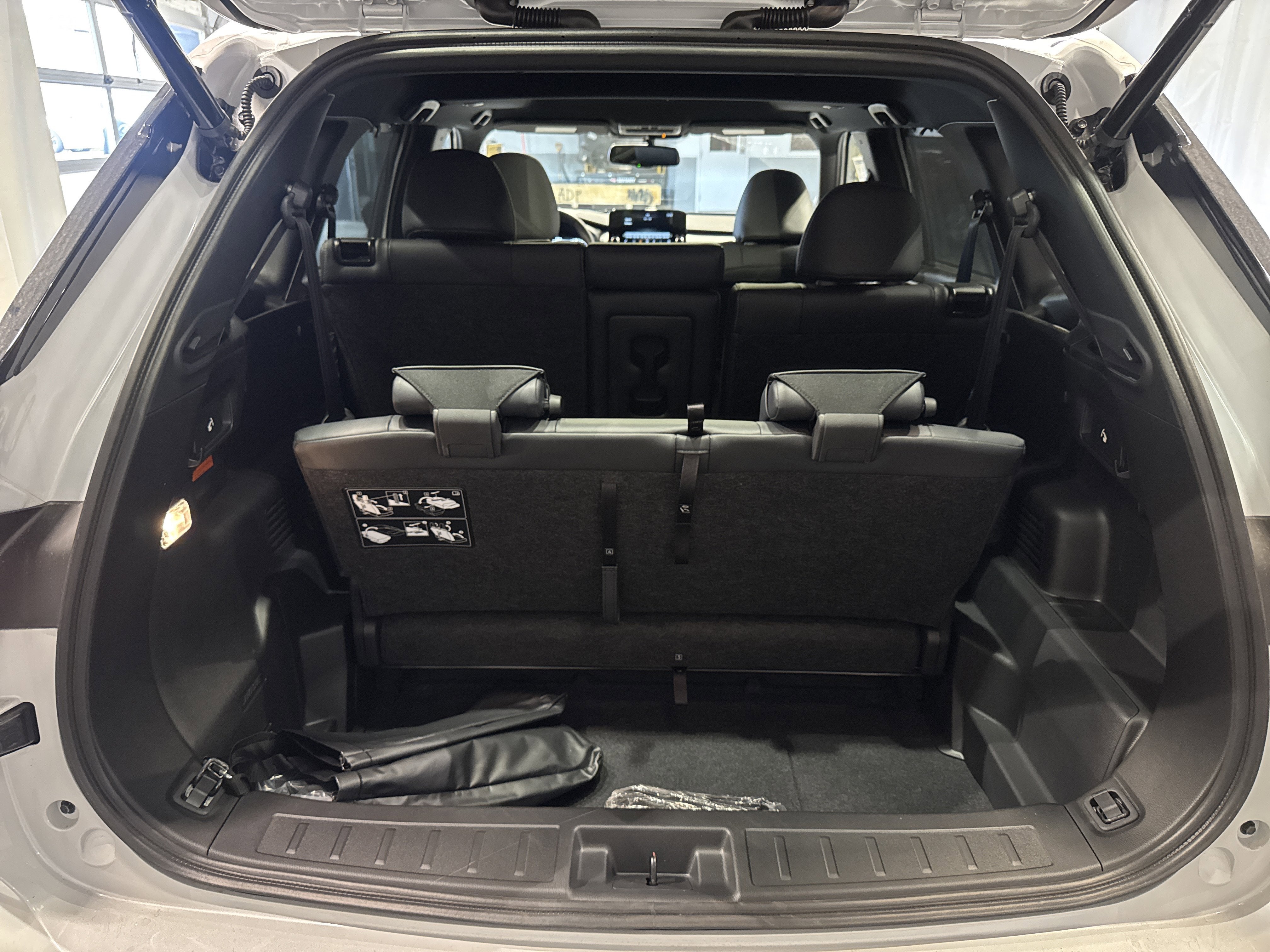 2026 Nissan Rogue Plug-In Hybrid Platinum