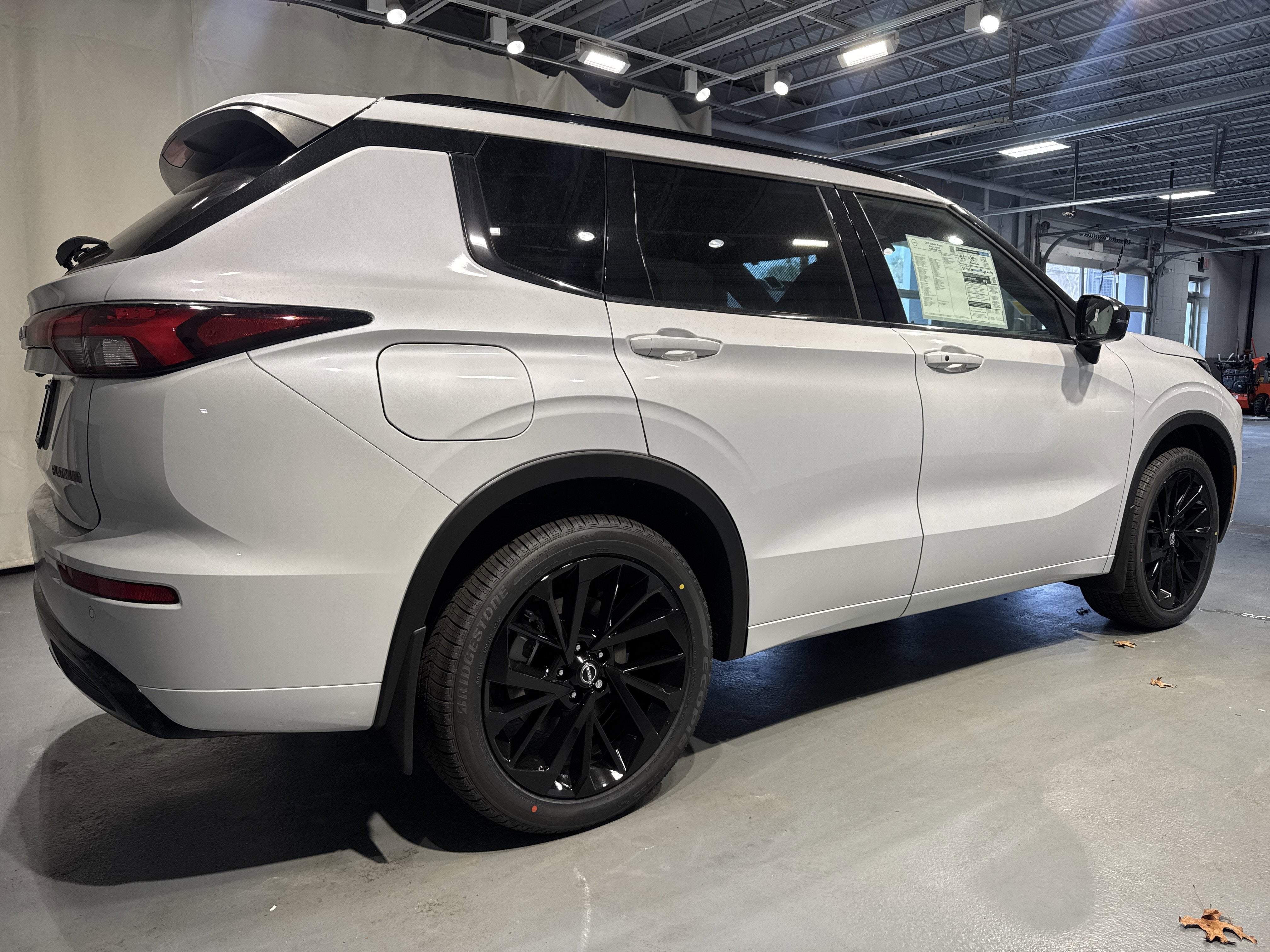 2026 Nissan Rogue Plug-In Hybrid Platinum