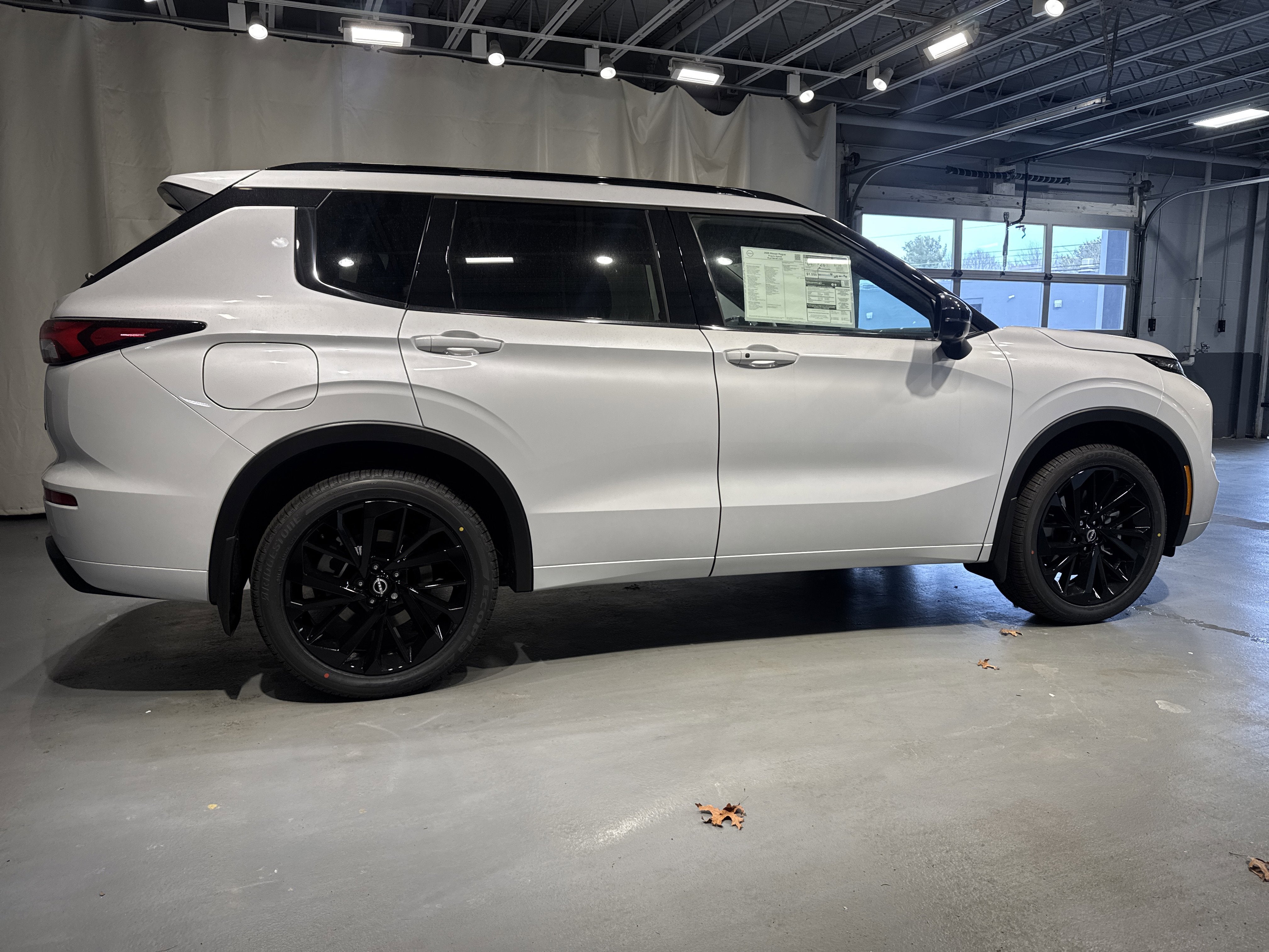 2026 Nissan Rogue Plug-In Hybrid Platinum