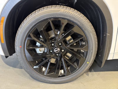 2026 Nissan Rogue Plug-In Hybrid Platinum