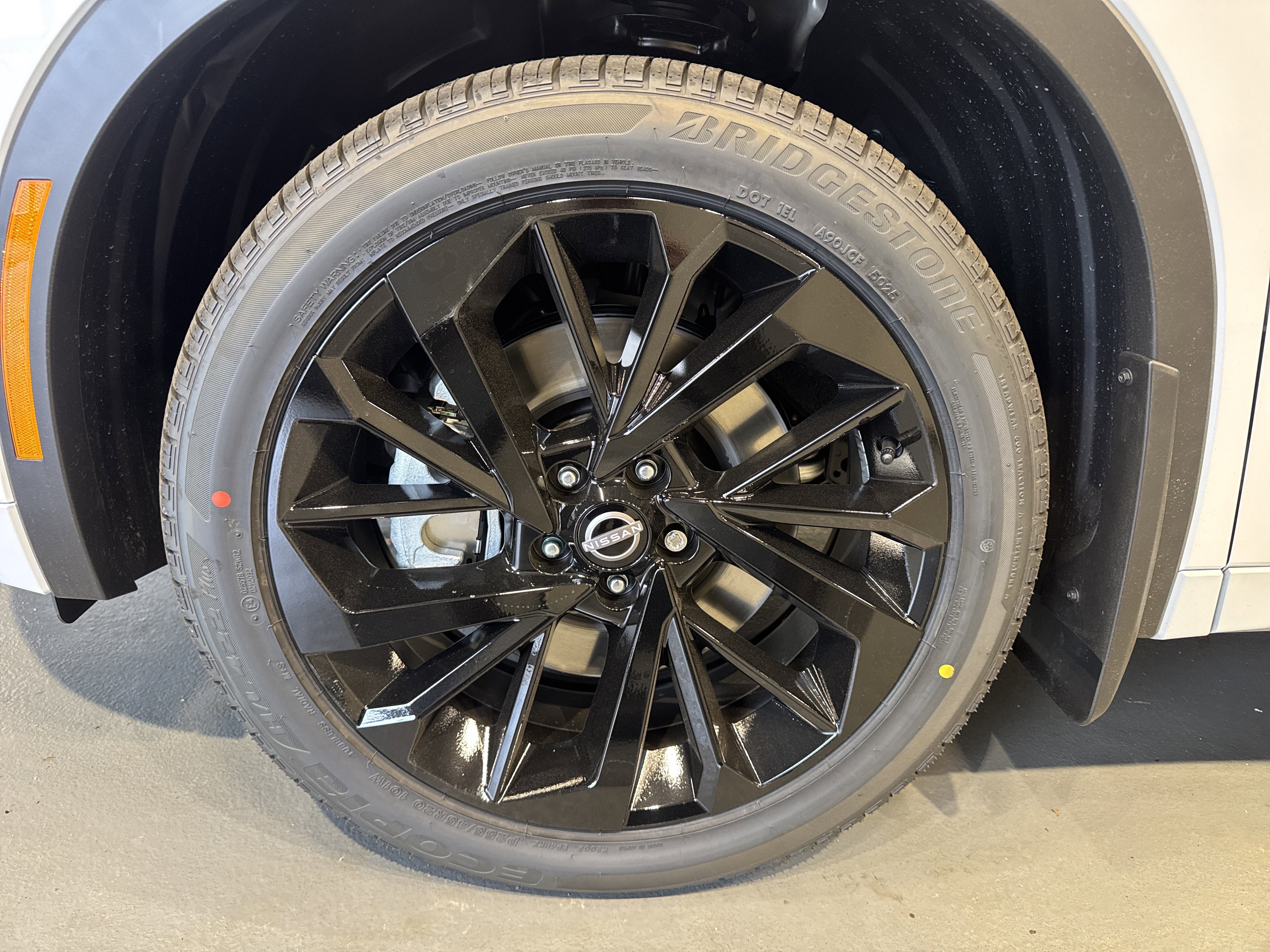 2026 Nissan Rogue Plug-In Hybrid Platinum